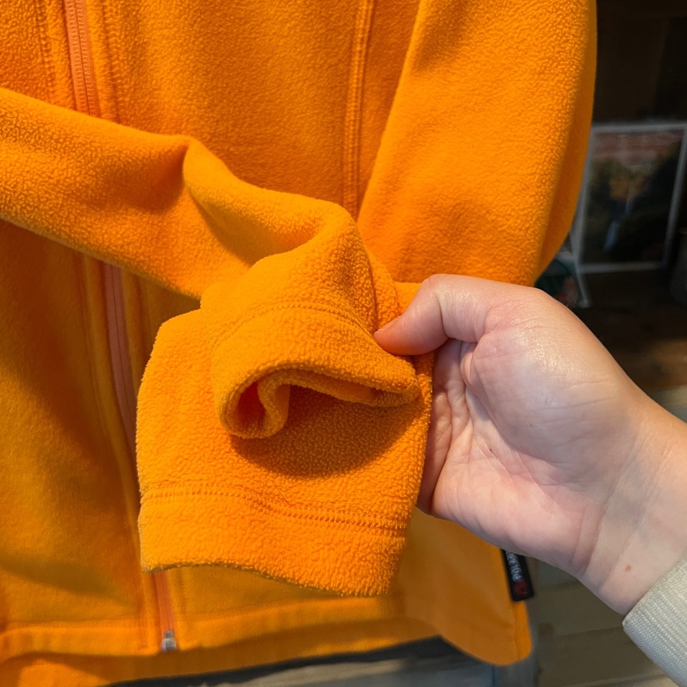 Helly Hansen women’s full zip polartec fleece jacket size small - Picture 3 of 12